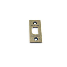 Schlage F206-476 Square Spring Latch Faceplate