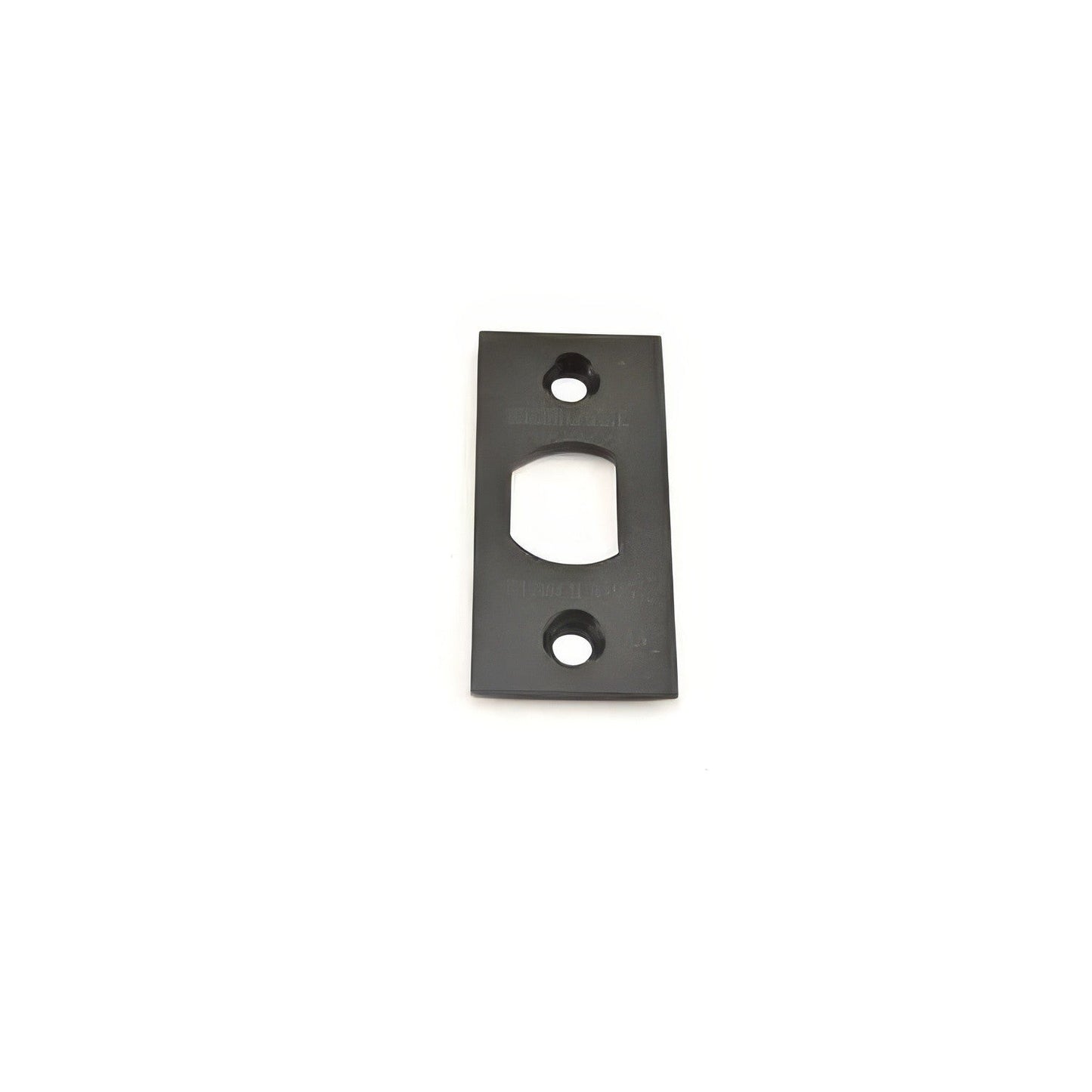 Schlage F206-476 Square Spring Latch Faceplate