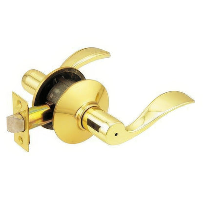 Schlage F40-ACC Accent Series Privacy Door Lever