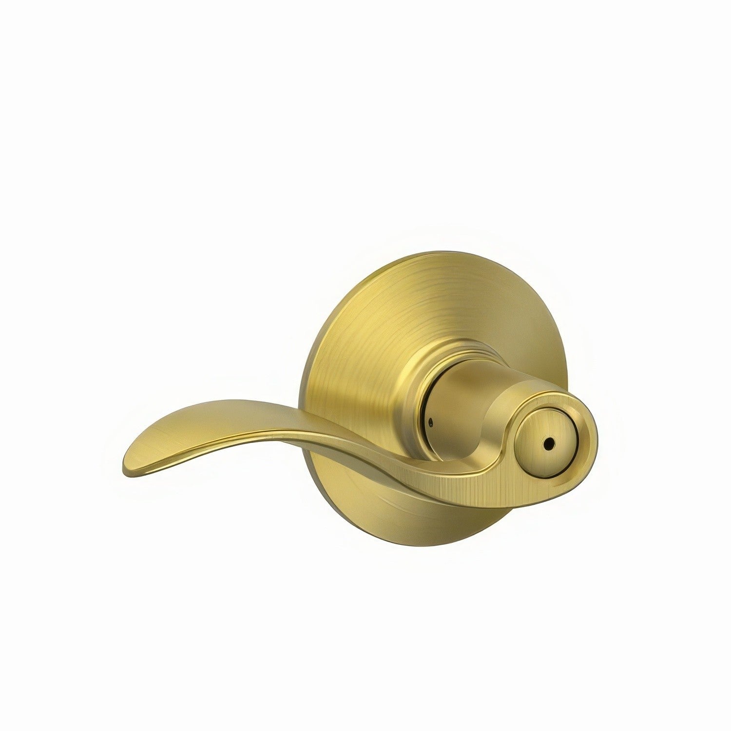 Schlage F40-ACC Accent Series Privacy Door Lever