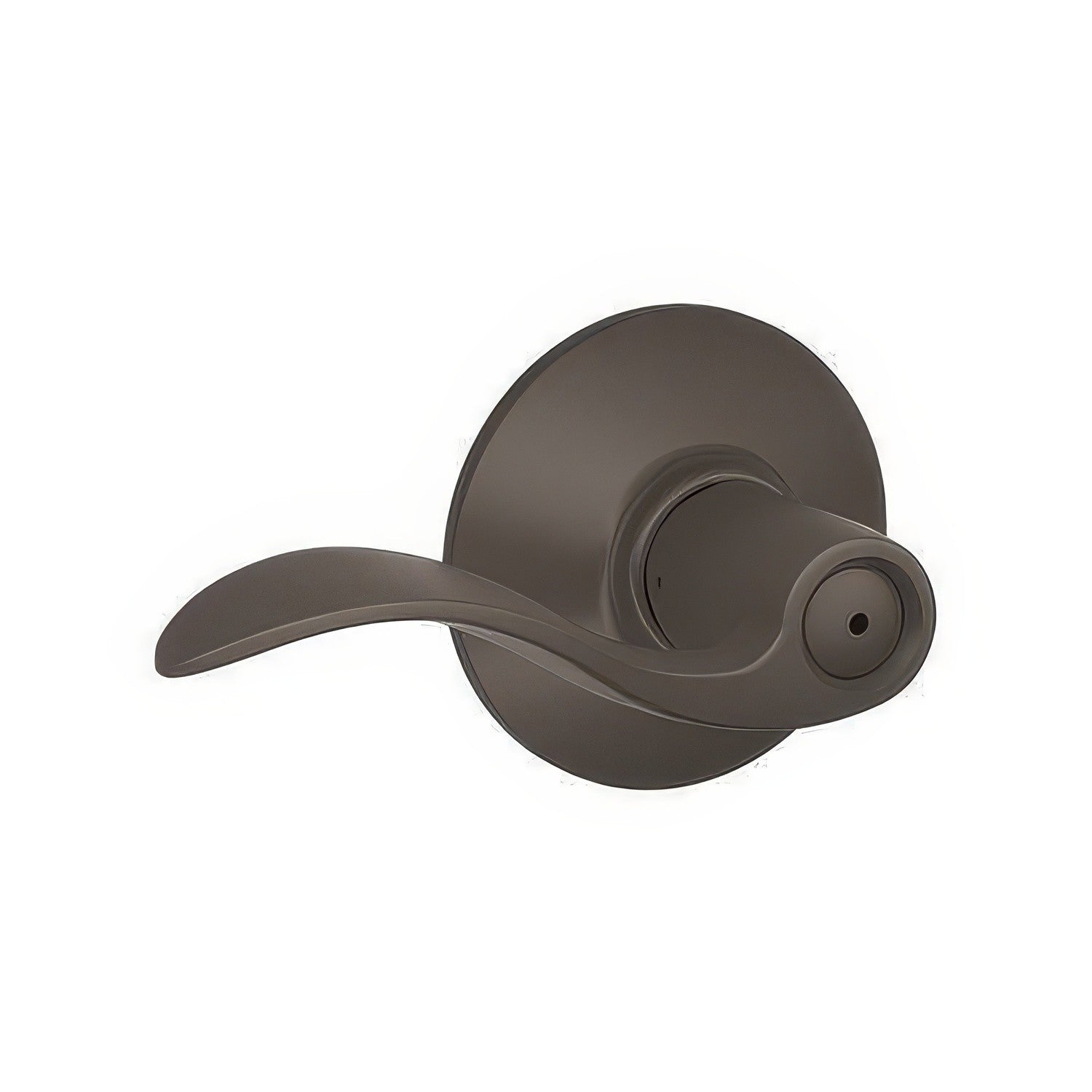 Schlage F40-ACC Accent Series Privacy Door Lever