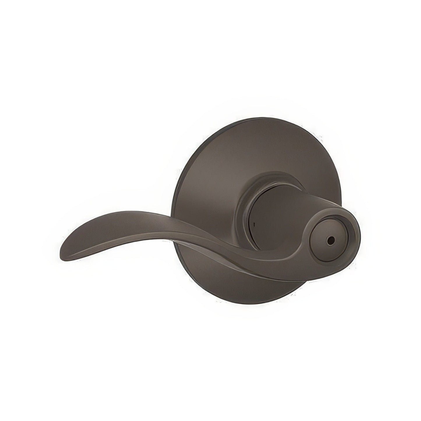Schlage F40-ACC Accent Series Privacy Door Lever