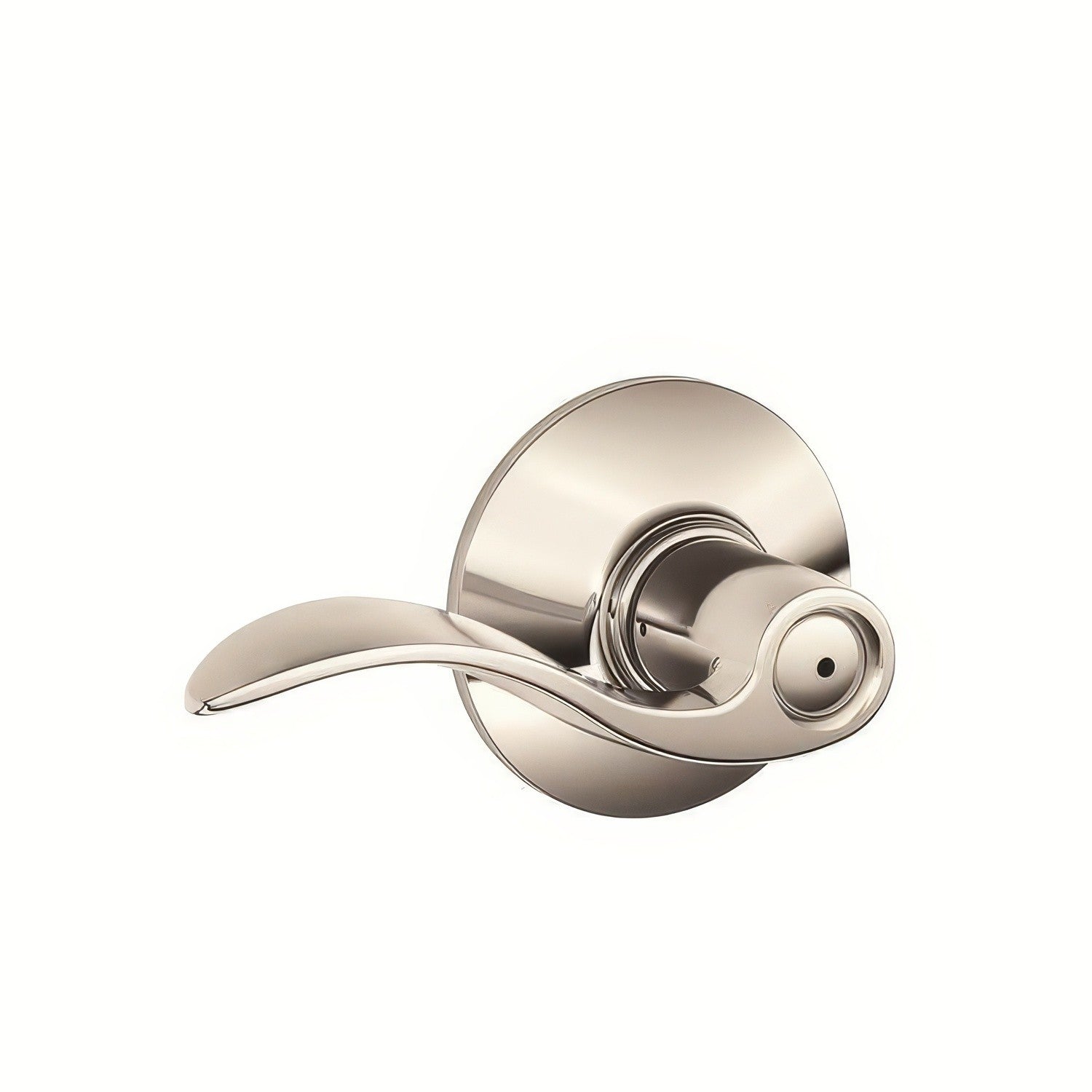 Schlage F40-ACC Accent Series Privacy Door Lever