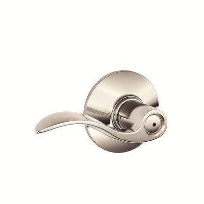 Schlage F40-ACC Accent Series Privacy Door Lever