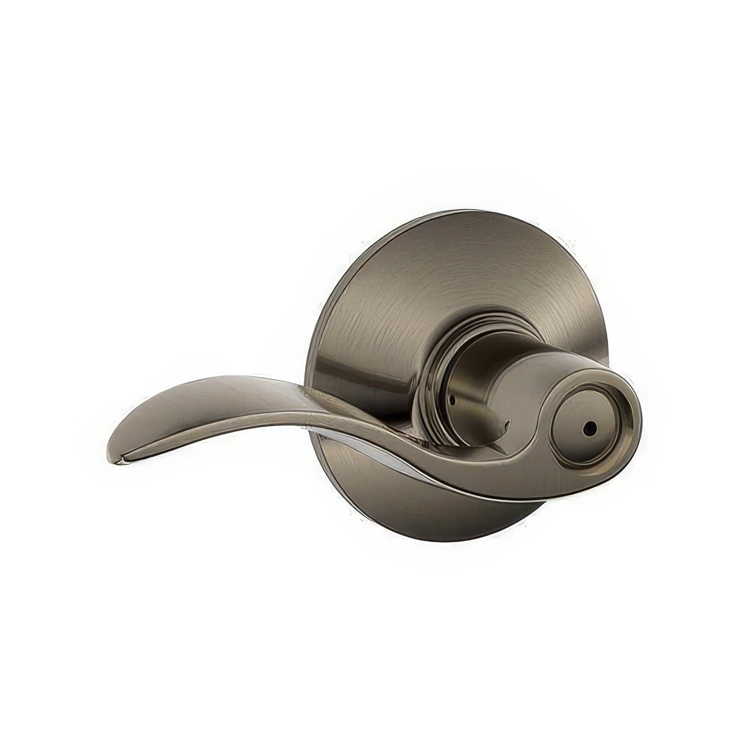 Schlage F40-ACC Accent Series Privacy Door Lever