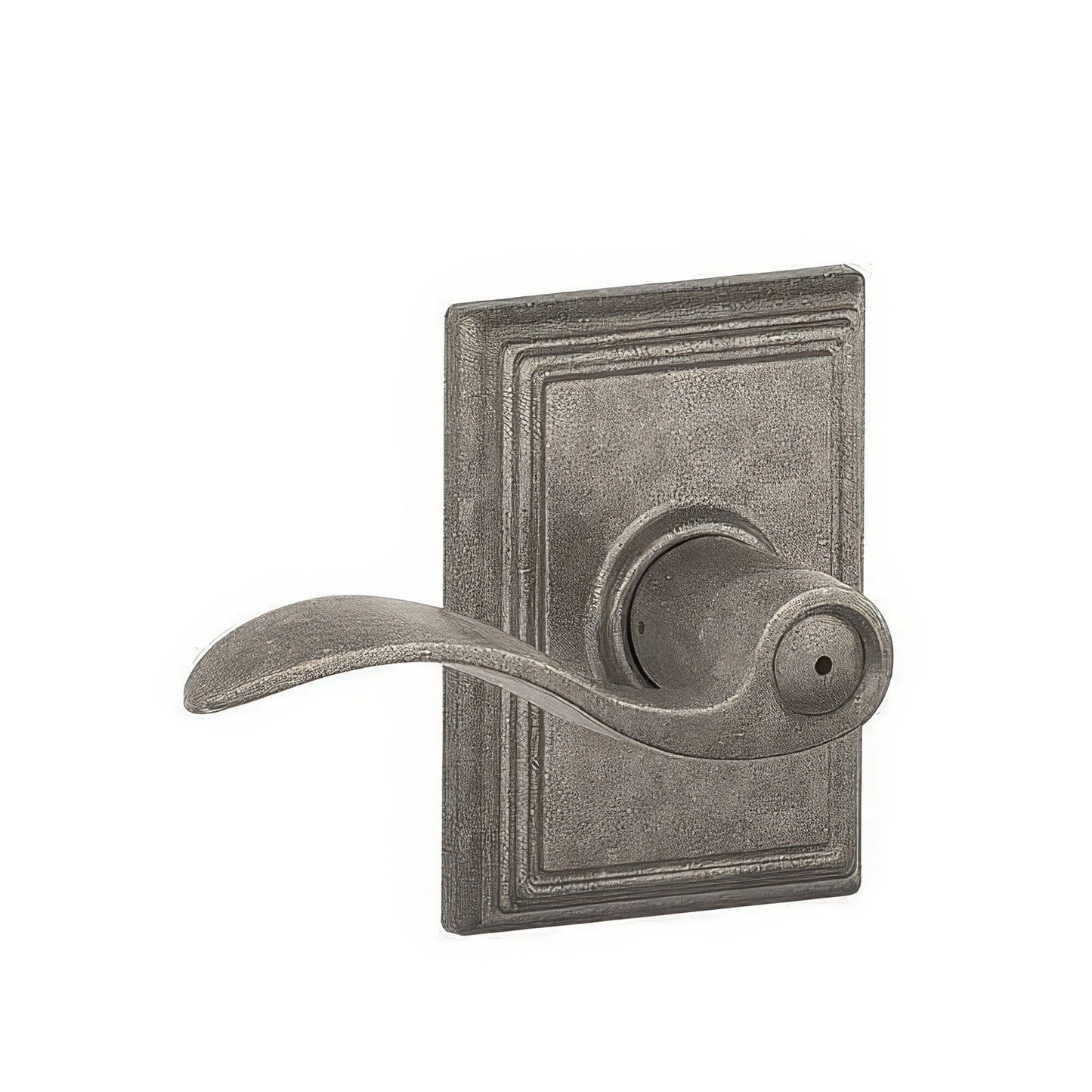 Schlage F40-ACC-ADD F-Series Accent Privacy Door Lever