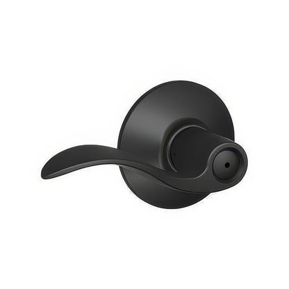 Schlage F40-ACC Accent Series Privacy Door Lever