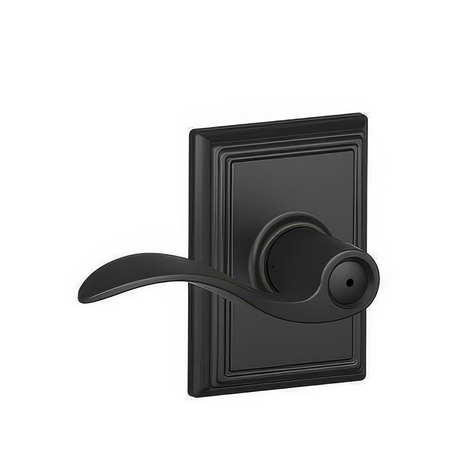 Schlage F40-ACC-ADD F-Series Accent Privacy Door Lever