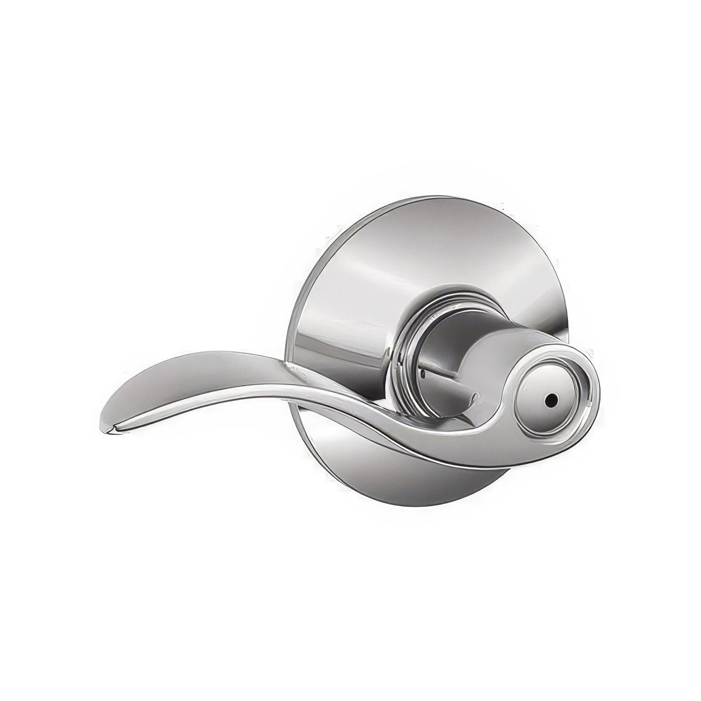 Schlage F40-ACC Accent Series Privacy Door Lever