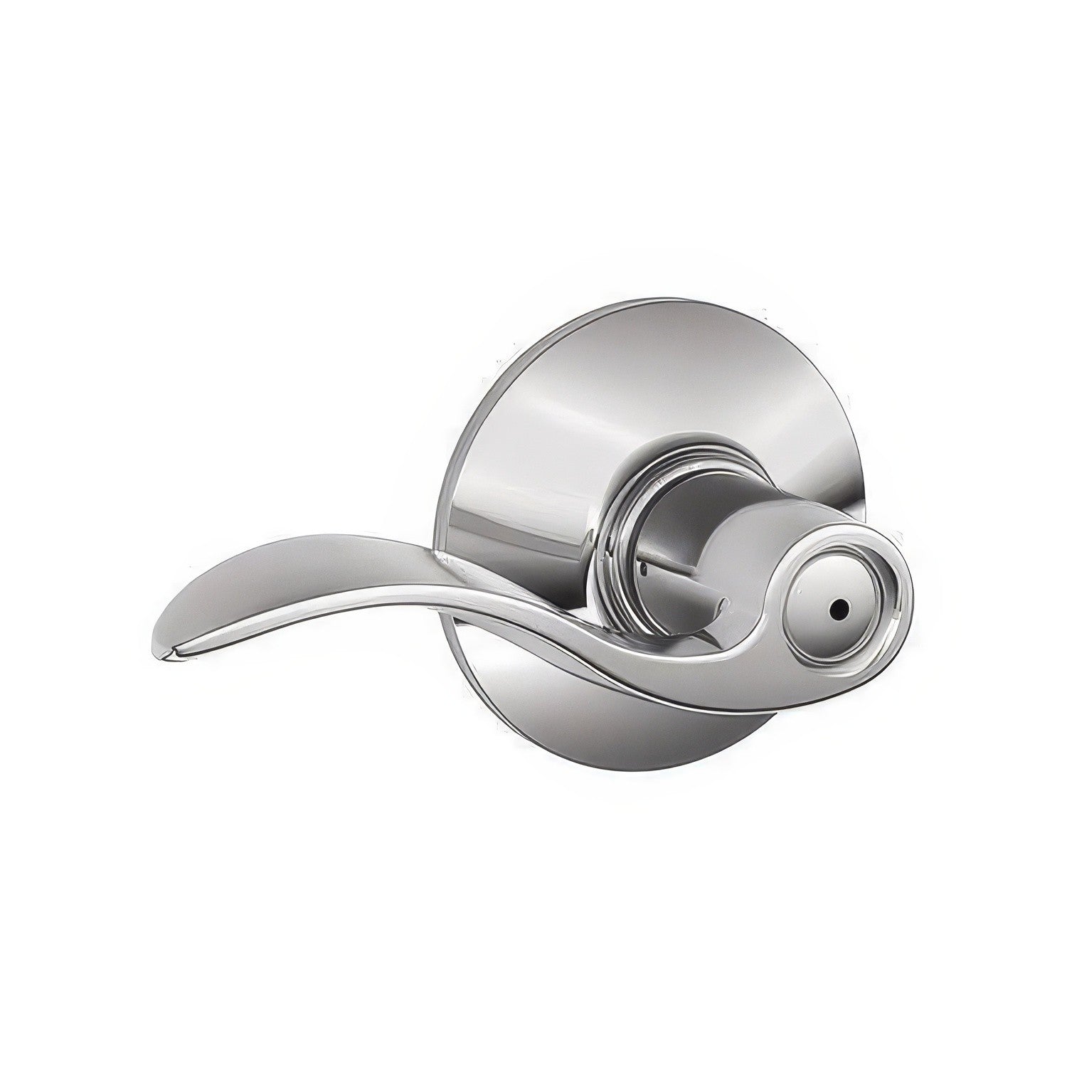 Schlage F40-ACC Accent Series Privacy Door Lever