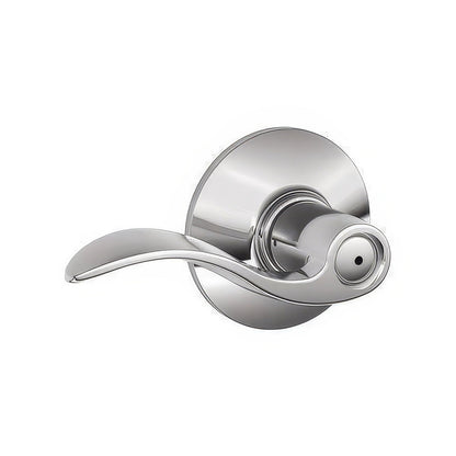 Schlage F40-ACC Accent Series Privacy Door Lever