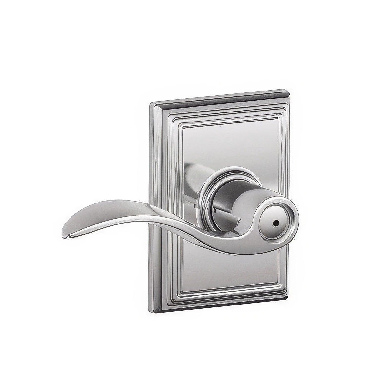 Schlage F40-ACC-ADD F-Series Accent Privacy Door Lever