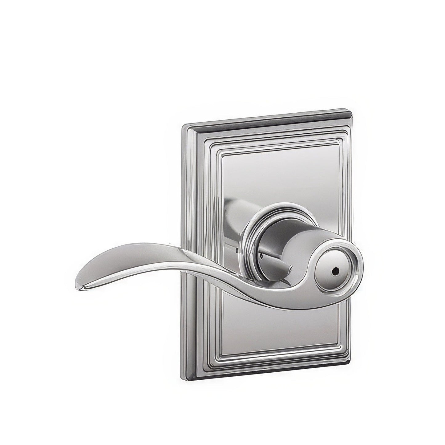 Schlage F40-ACC-ADD F-Series Accent Privacy Door Lever