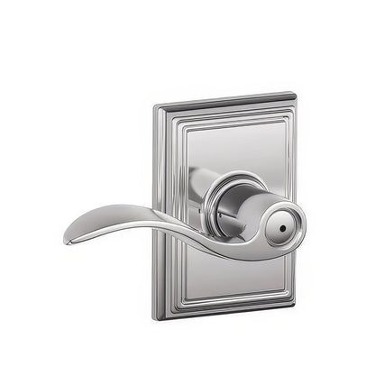Schlage F40-ACC-ADD F-Series Accent Privacy Door Lever