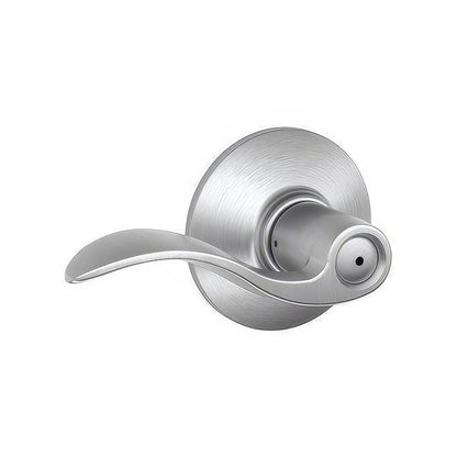 Schlage F40-ACC Accent Series Privacy Door Lever