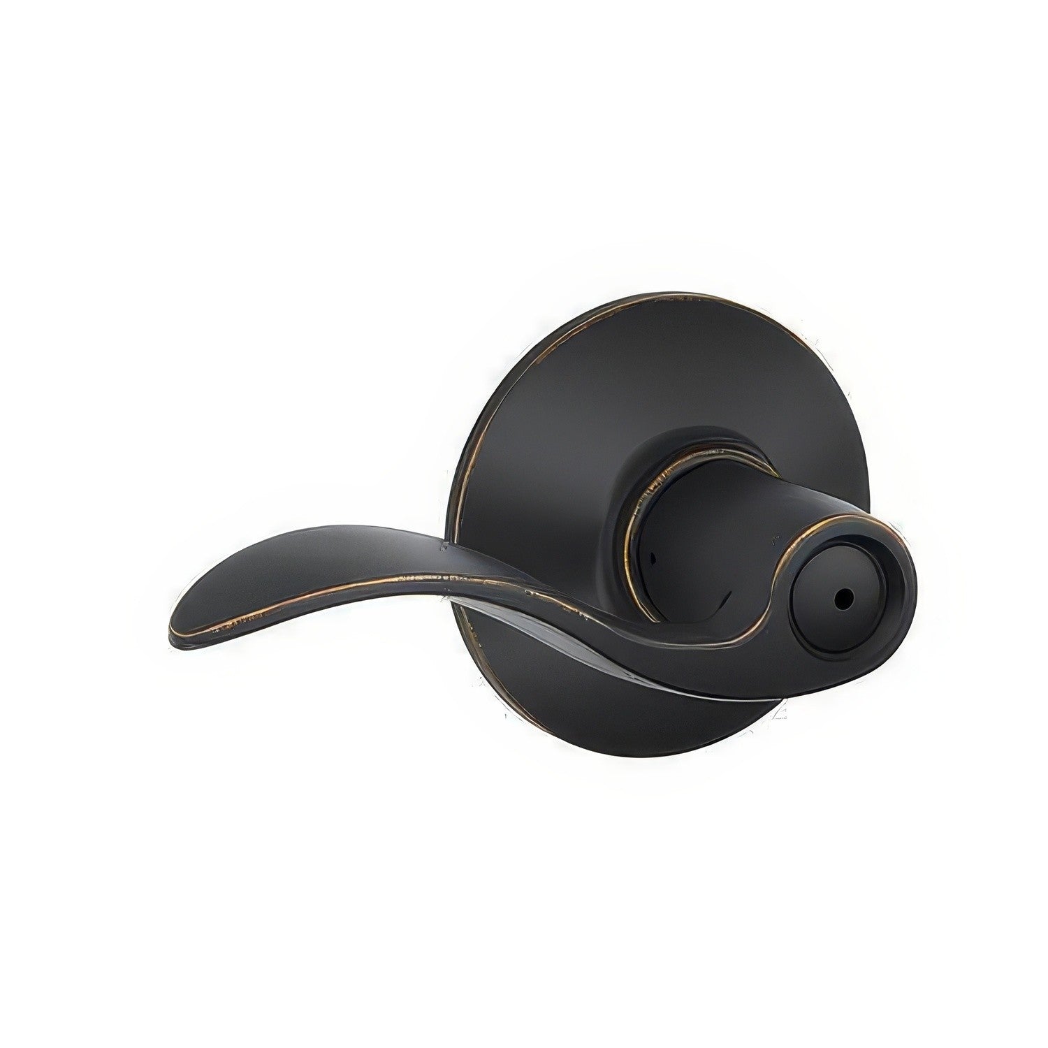 Schlage F40-ACC Accent Series Privacy Door Lever