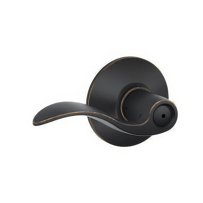 Schlage F40-ACC Accent Series Privacy Door Lever