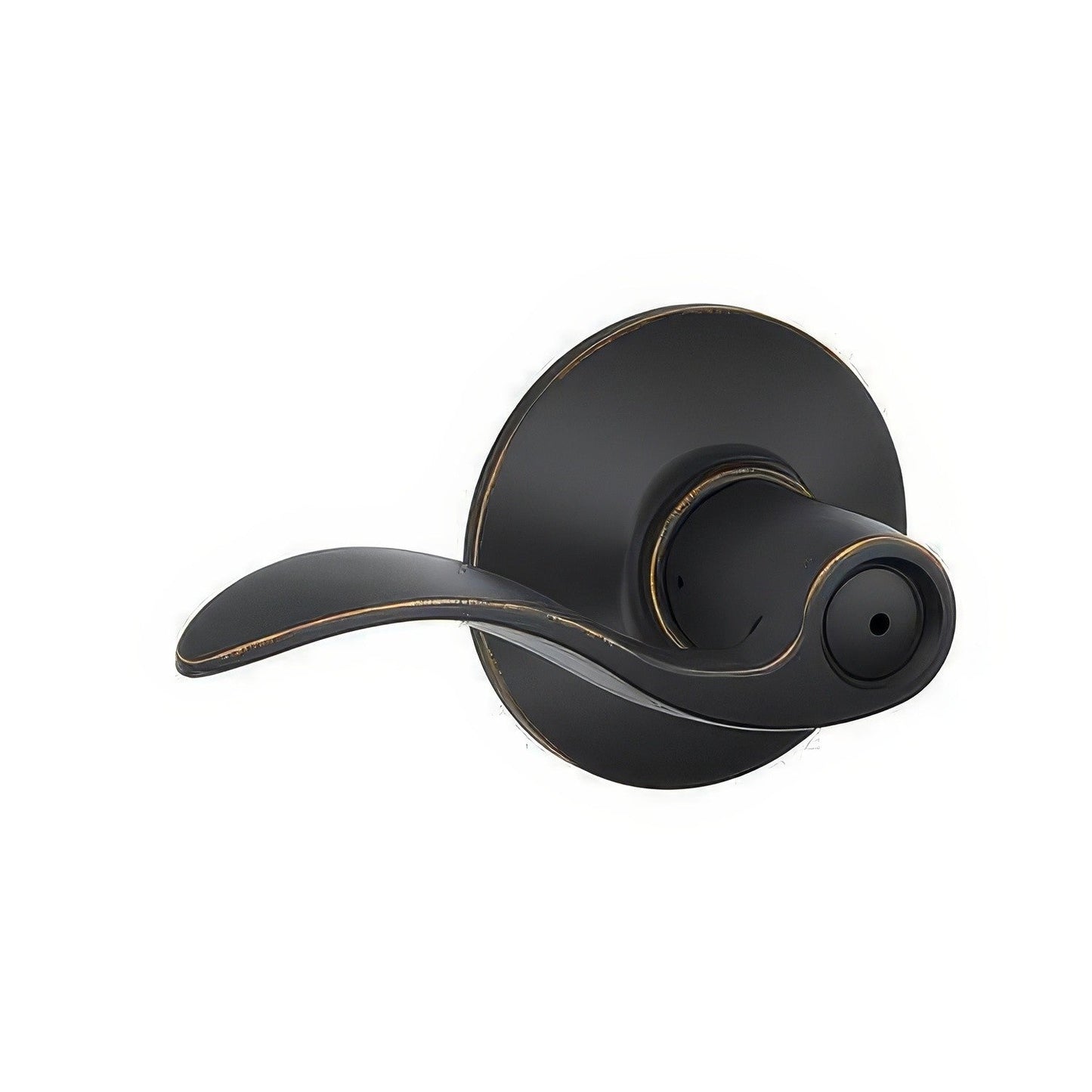 Schlage F40-ACC Accent Series Privacy Door Lever