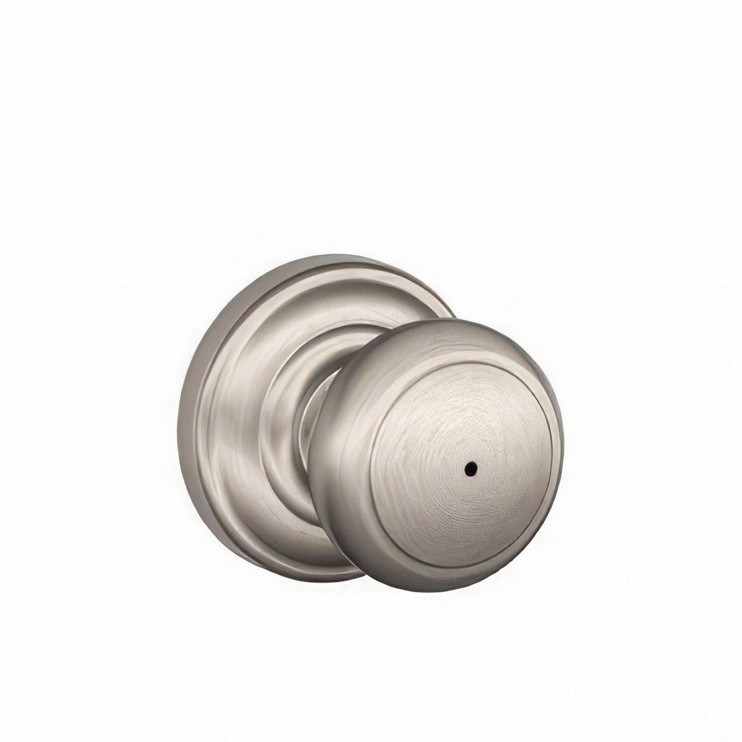 Schlage F40-AND-ADD F-Series Andover Privacy Door Knob