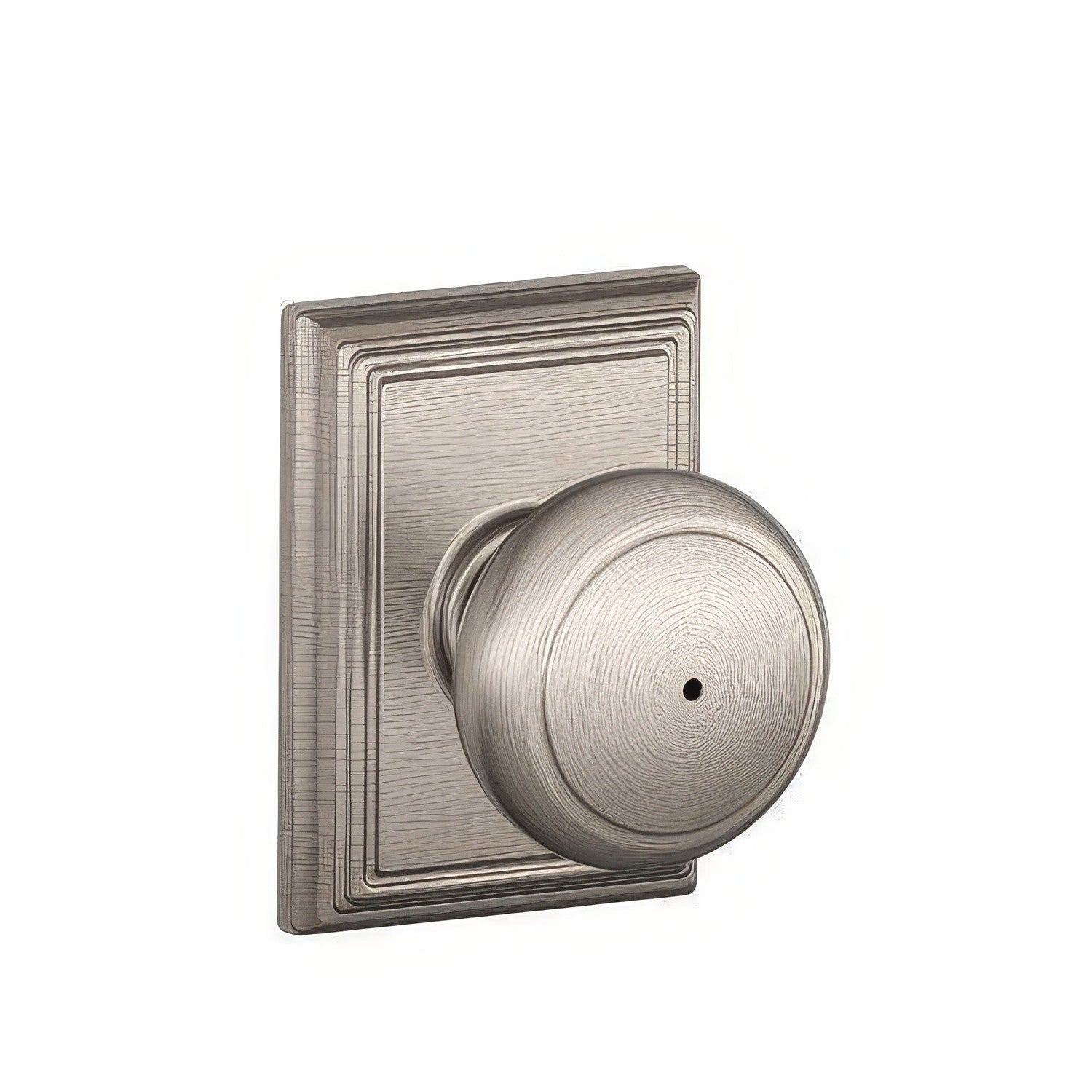 Schlage F40-AND-ADD F-Series Andover Privacy Door Knob