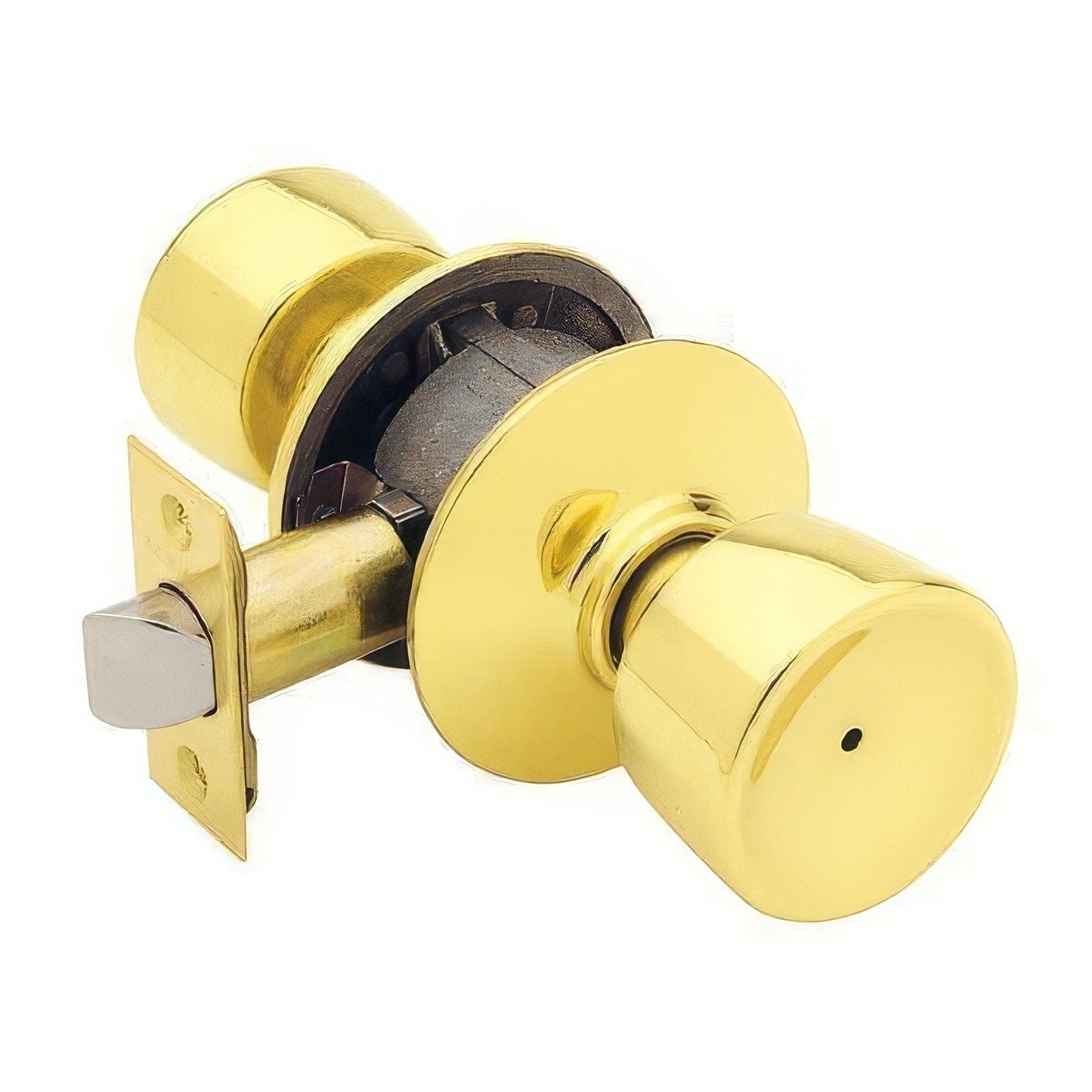 Schlage F40-BEL Bell Privacy Door Knob