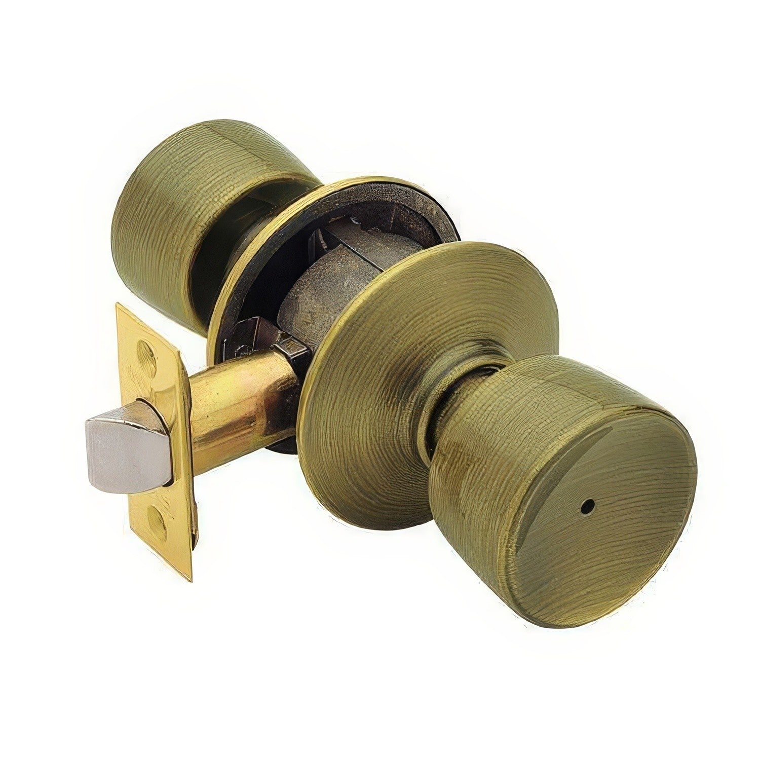 Schlage F40-BEL Bell Privacy Door Knob