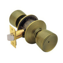 Schlage F40-BEL Bell Privacy Door Knob