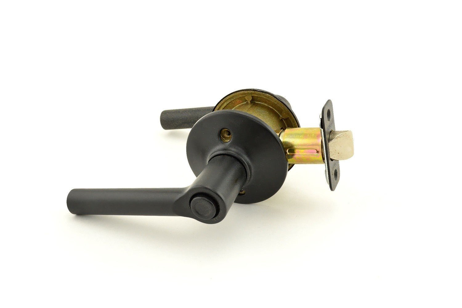 Schlage F40BRW Broadway Privacy Door Lever.