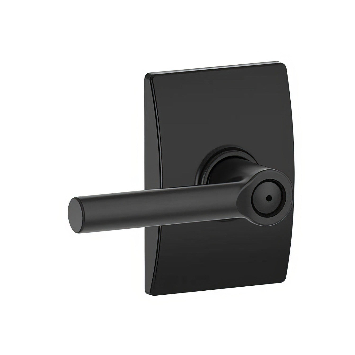 Schlage F40BRW-CEN Broadway with Century Rose Privacy Door Lever.