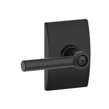 Schlage F40BRW-CEN Broadway with Century Rose Privacy Door Lever.