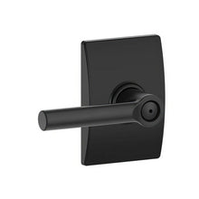 Schlage F40BRW-CEN Broadway with Century Rose Privacy Door Lever