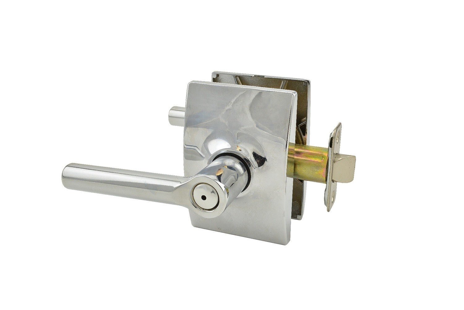 Schlage F40BRW-CEN Broadway with Century Rose Privacy Door Lever