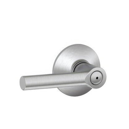 Schlage F40BRW Broadway Privacy Door Lever.