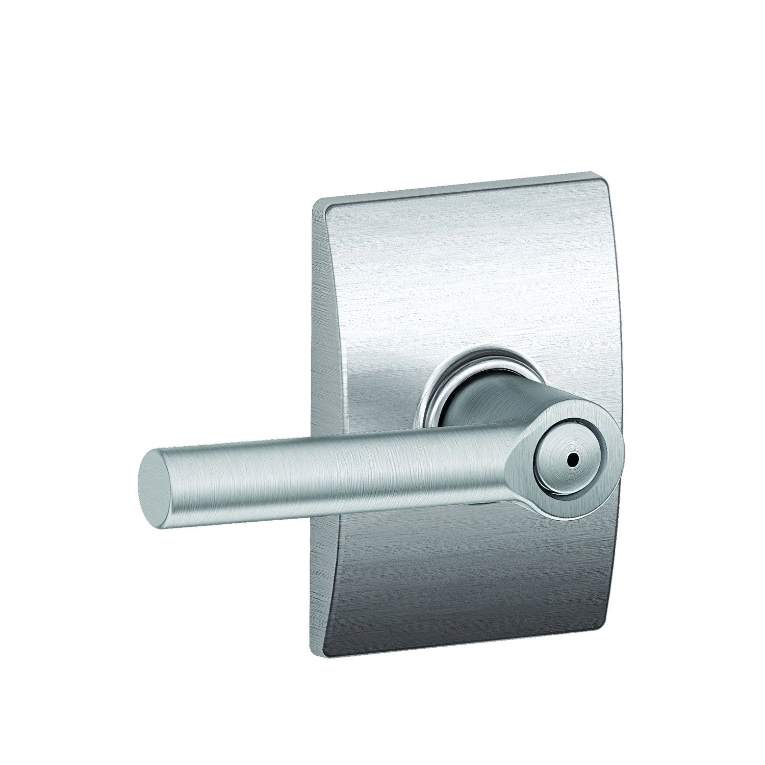 Schlage F40BRW-CEN Broadway with Century Rose Privacy Door Lever