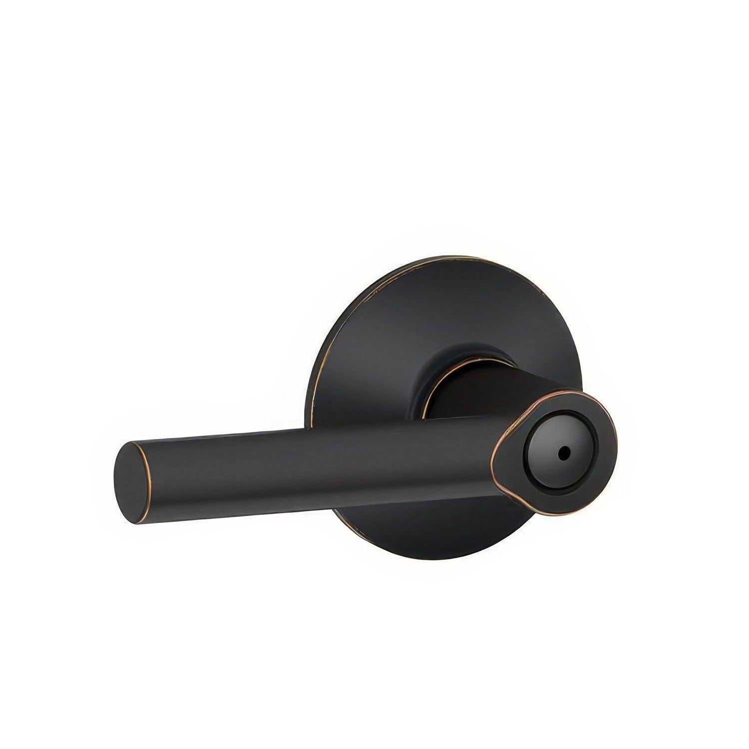 Schlage F40BRW Broadway Privacy Door Lever