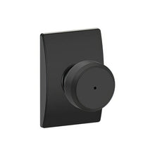 Schlage F40BWE-CEN Bowery with Century Rose Privacy Door Knob