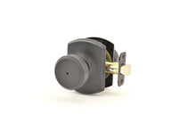 Schlage F40BWE-GRW Bowery with Greenwich Rose Privacy Door Knob