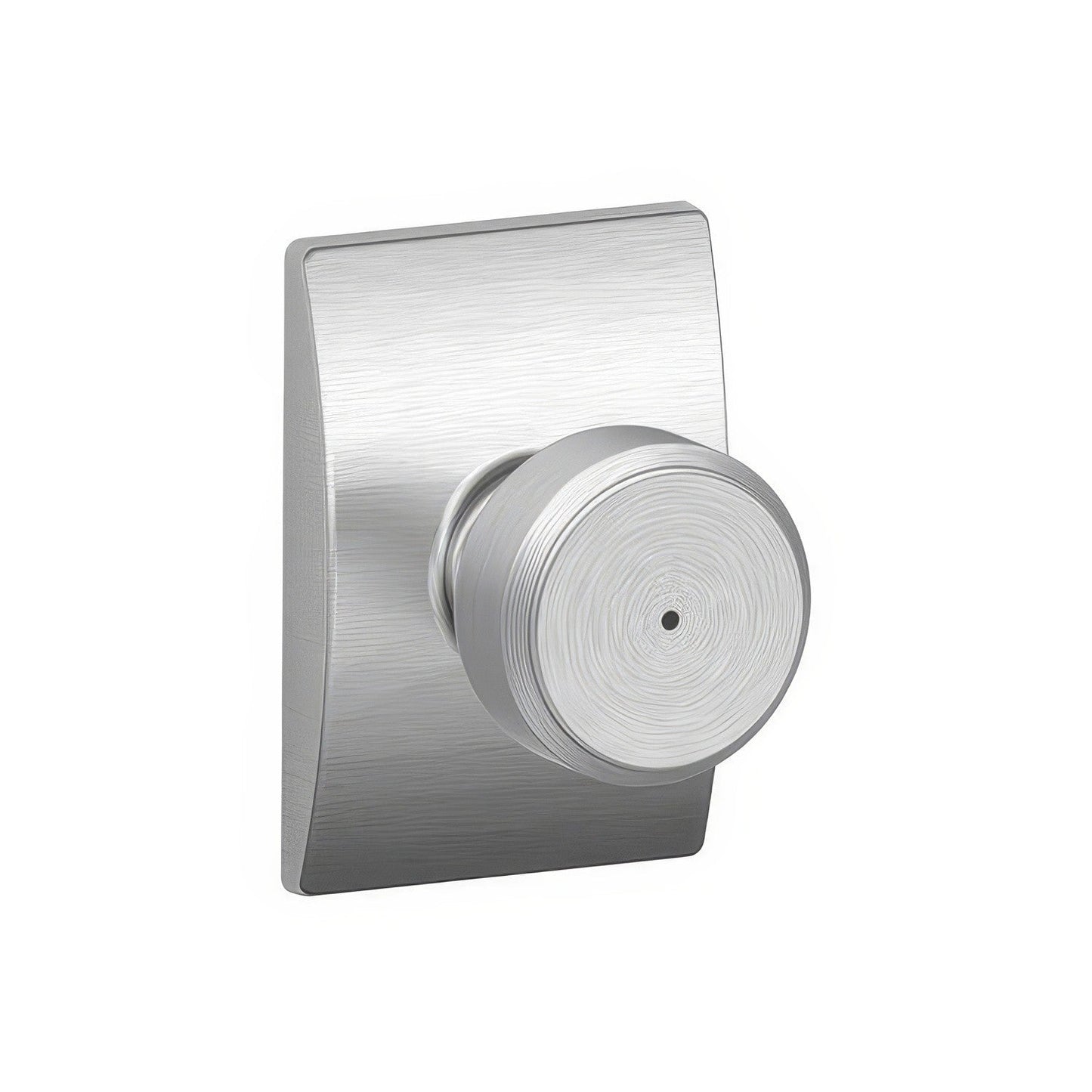 Schlage F40BWE-CEN Bowery with Century Rose Privacy Door Knob