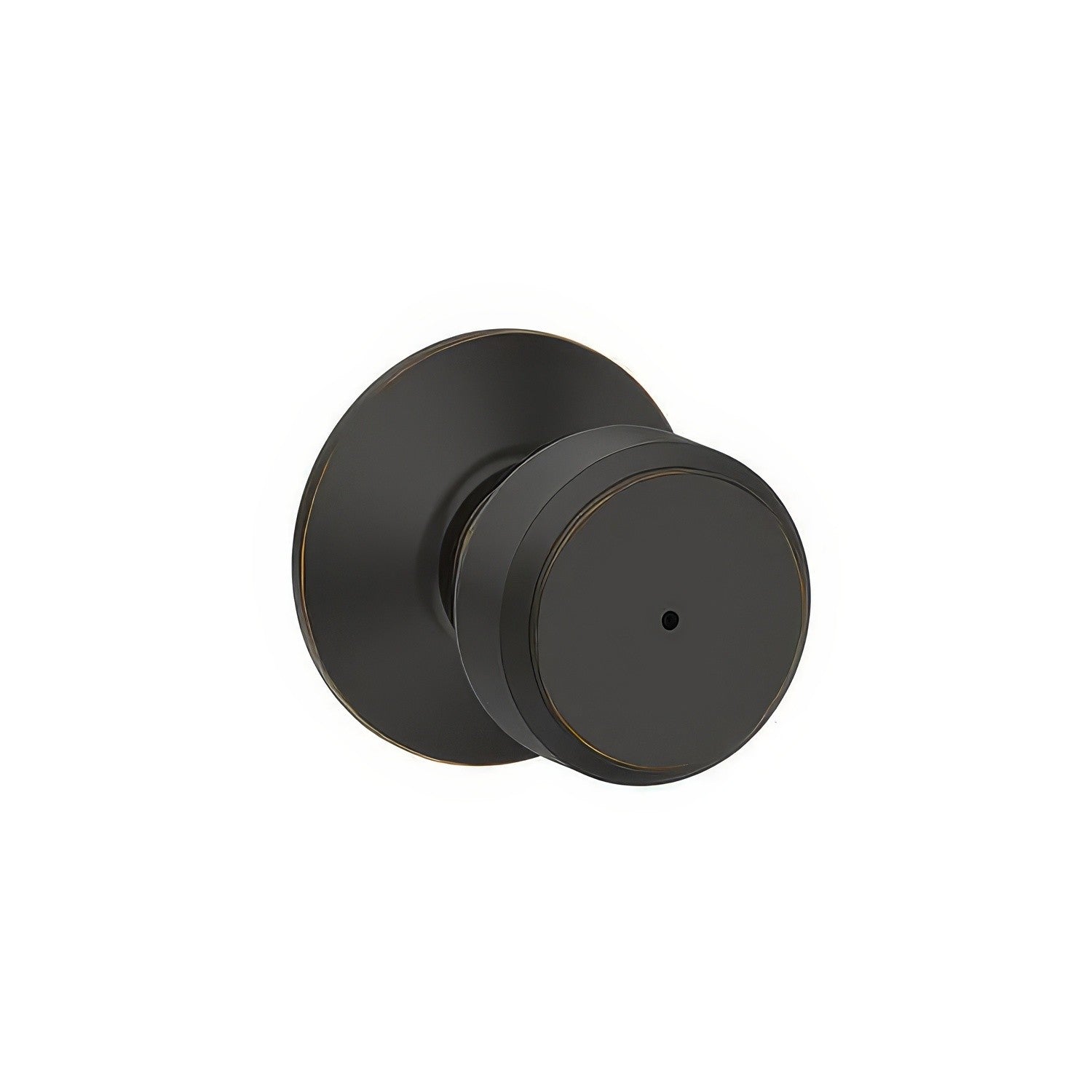 Schlage F40BWE Bowery Privacy Door Knob