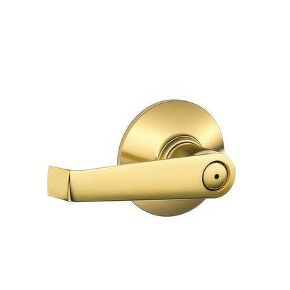 Schlage F40-ELA F-Series Elan Privacy Door Lever