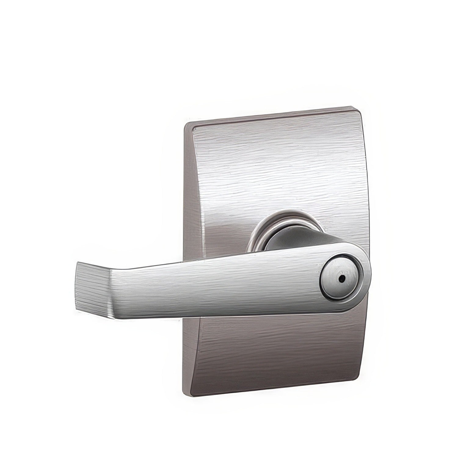 Schlage F40-ELA-CEN F-Series Elan Privacy Door Lever