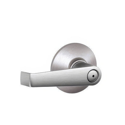 Schlage F40-ELA F-Series Elan Privacy Door Lever