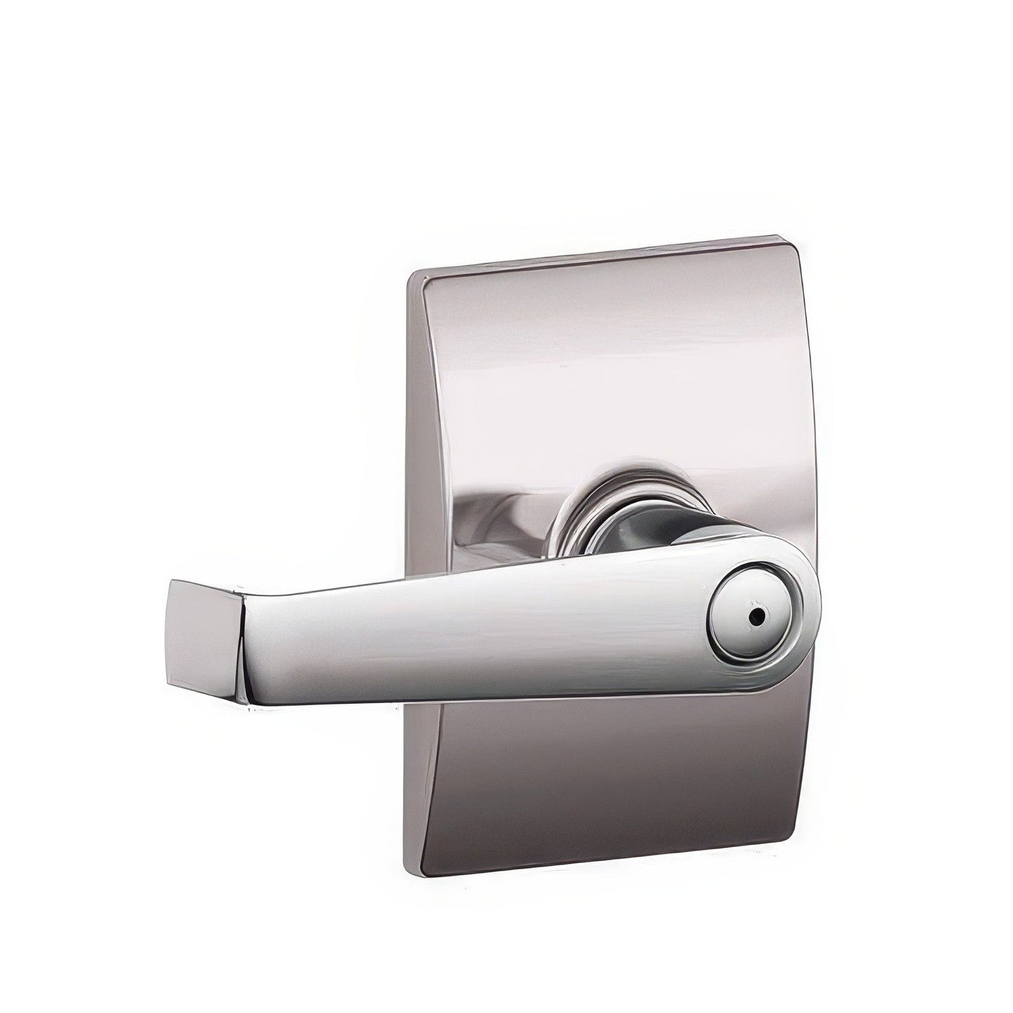 Schlage F40-ELA-CEN F-Series Elan Privacy Door Lever