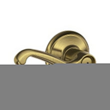Schlage F40-FLA F-Series Flair Privacy Door Lever