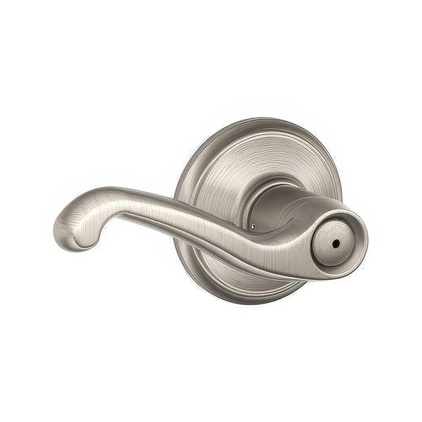 Schlage F40-FLA F-Series Flair Privacy Door Lever