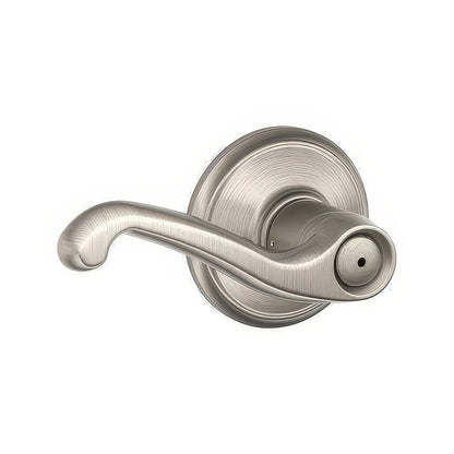 Schlage F40-FLA F-Series Flair Privacy Door Lever