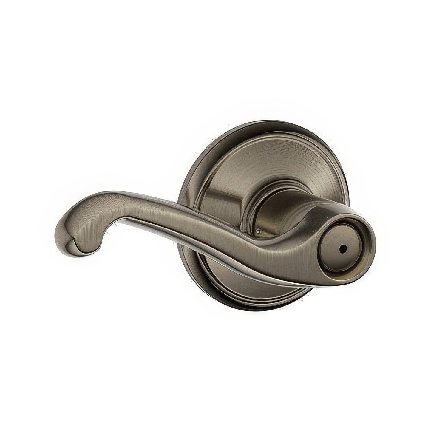 Schlage F40-FLA F-Series Flair Privacy Door Lever
