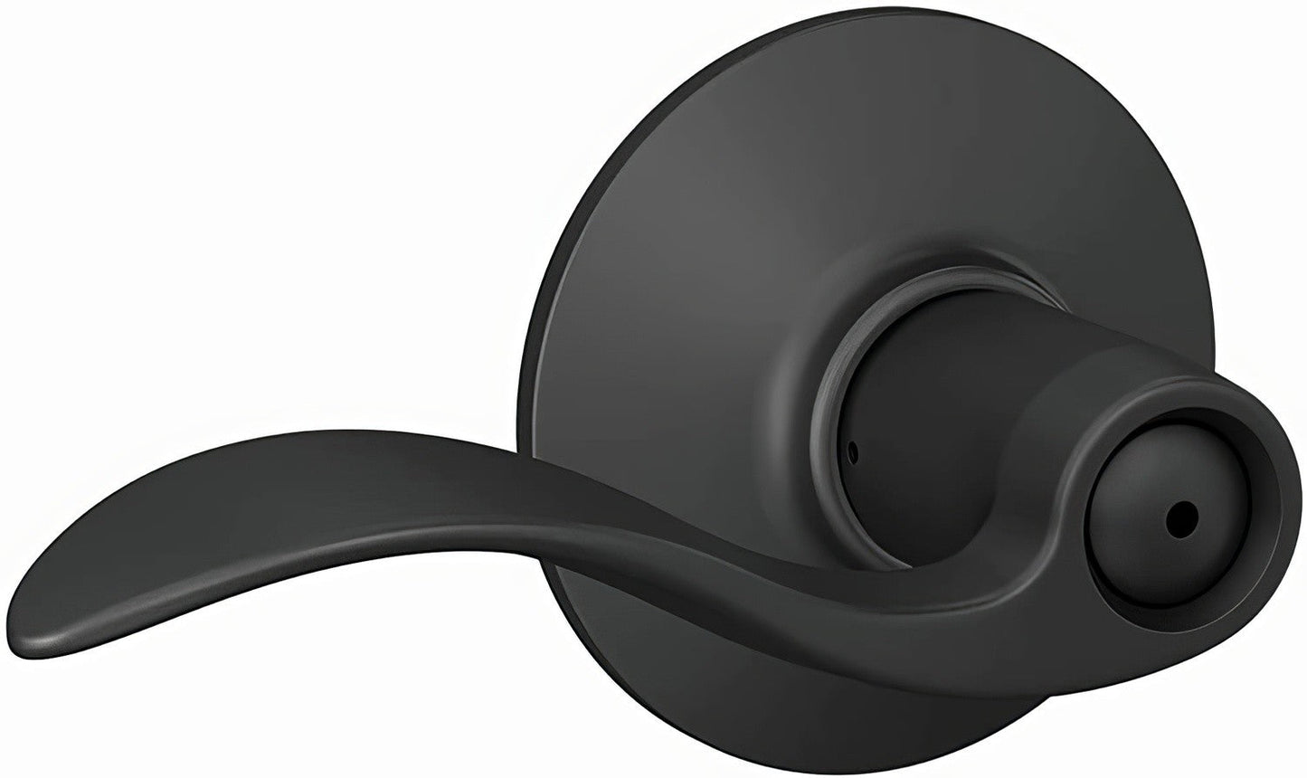Schlage F40-FLA F-Series Flair Privacy Door Lever