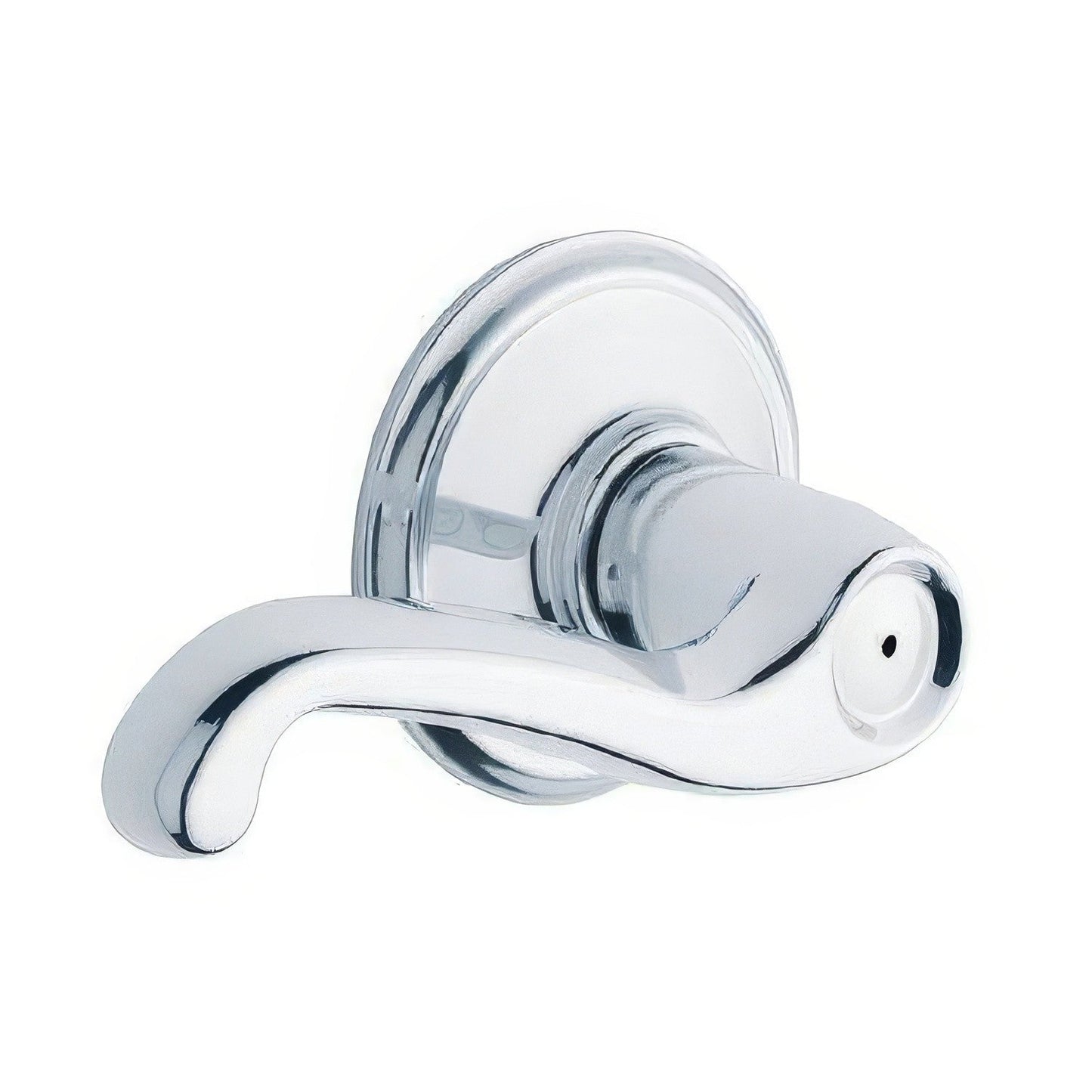Schlage F40-FLA F-Series Flair Privacy Door Lever