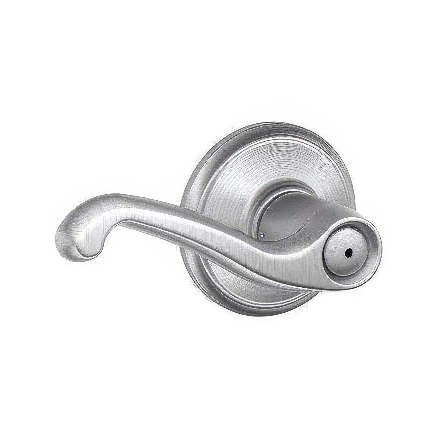 Schlage F40-FLA F-Series Flair Privacy Door Lever